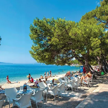 Luxurious In With Sauna * Makarska