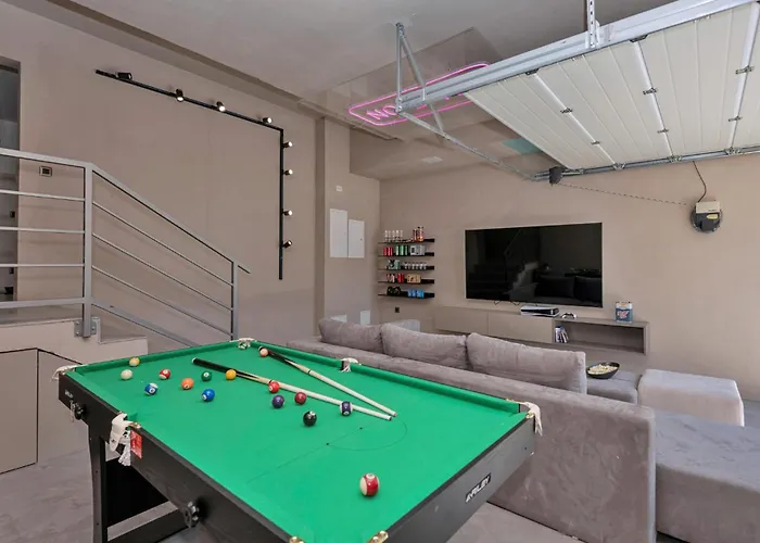 Stunning In With Sauna Ferienhaus Makarska