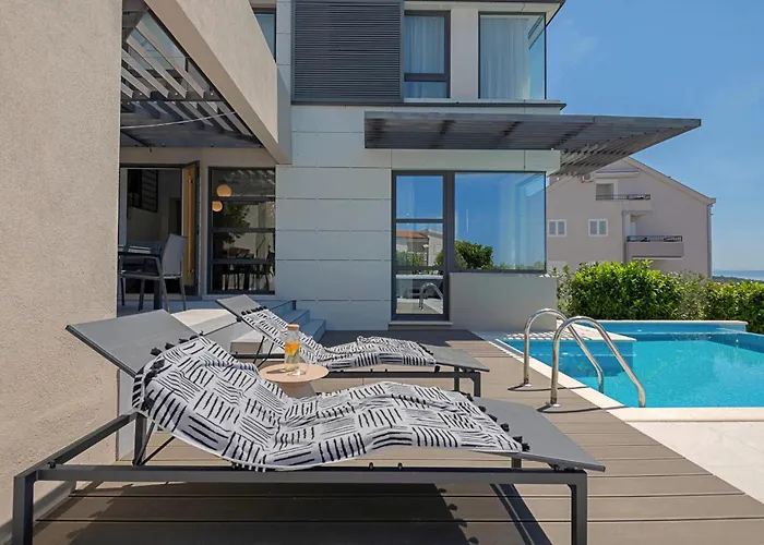 Stunning In With Sauna