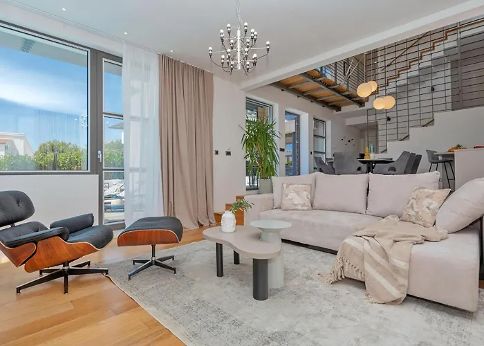 Stunning In With Sauna Ferienhaus Makarska