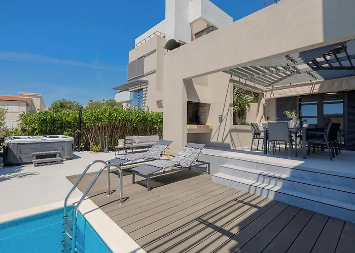 Stunning In With Sauna Ferienhaus *