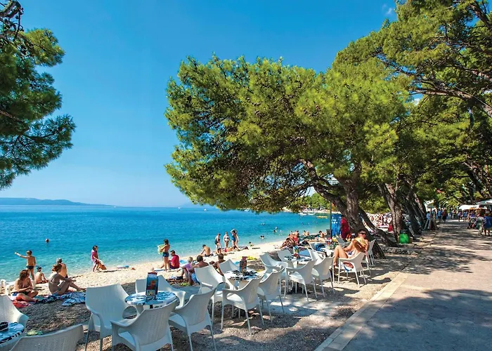 Stunning In With Sauna * Makarska