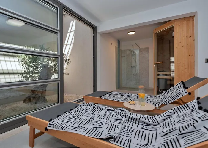 Stunning In With Sauna Ferienhaus Makarska