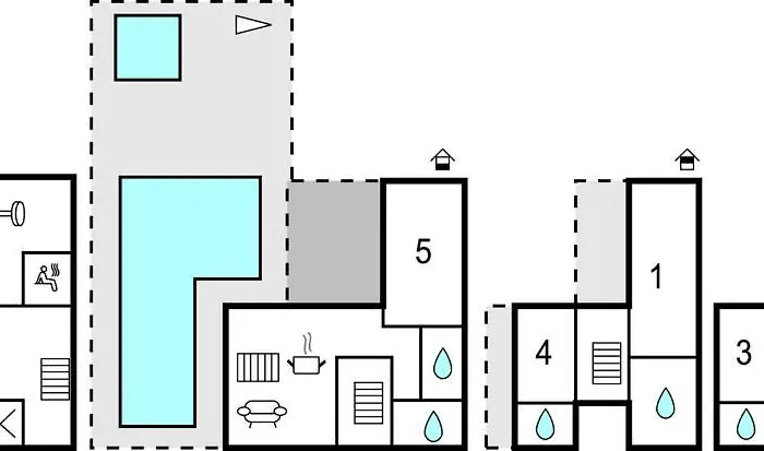 Ferienhaus Stunning In With Sauna *